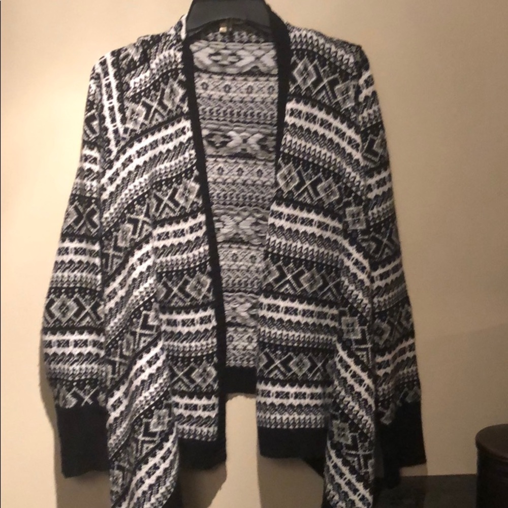 Carolyn Taylor sweater